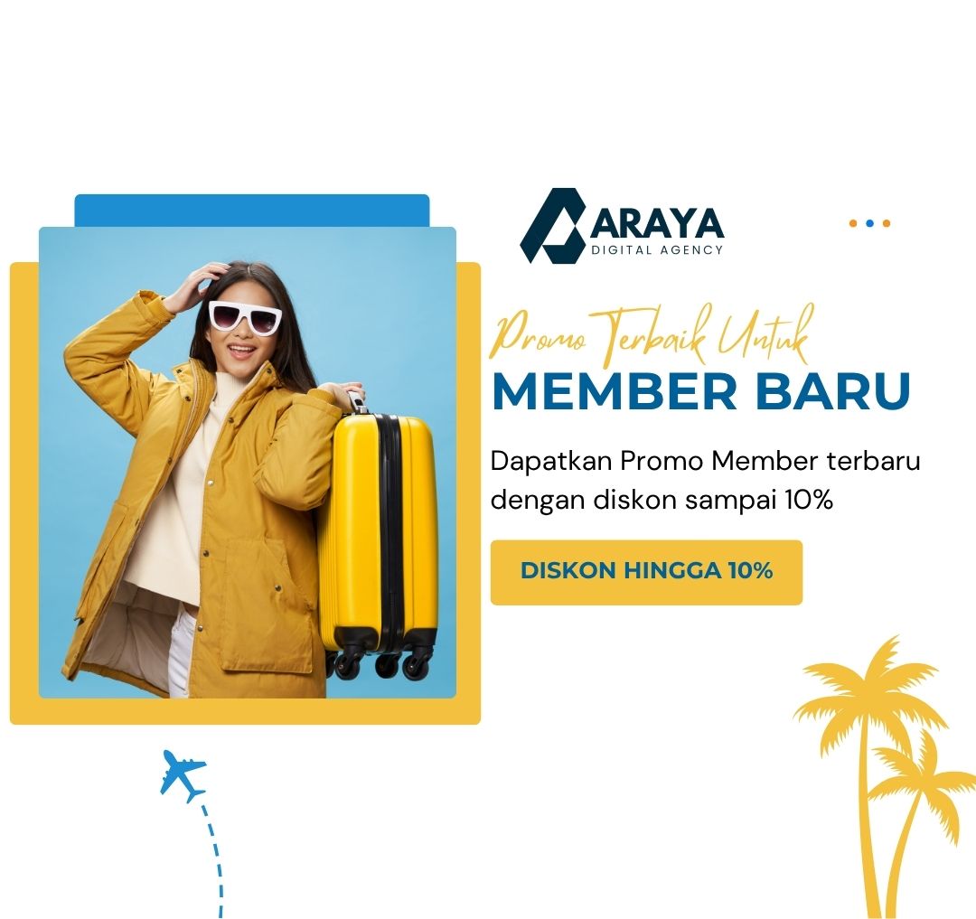 Promo Araya Travel